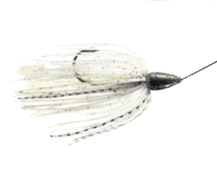 Boss Man Buzzbait 3/8 oz Blue Shimmer product image