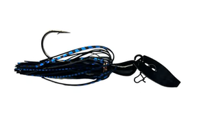 Echo Vibrating Jig Black & Blue product image