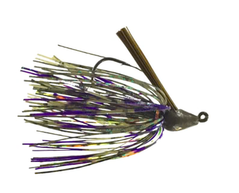 Sabotage Swim Jig 1/4 oz Shell Cracker product image
