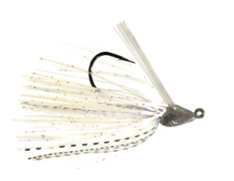 Sabotage Swim Jig 1/4 oz Blue Shimmer product image