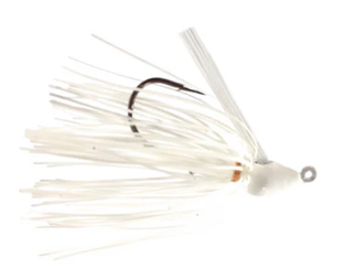 Sabotage Swim Jig 1/4 oz White product image