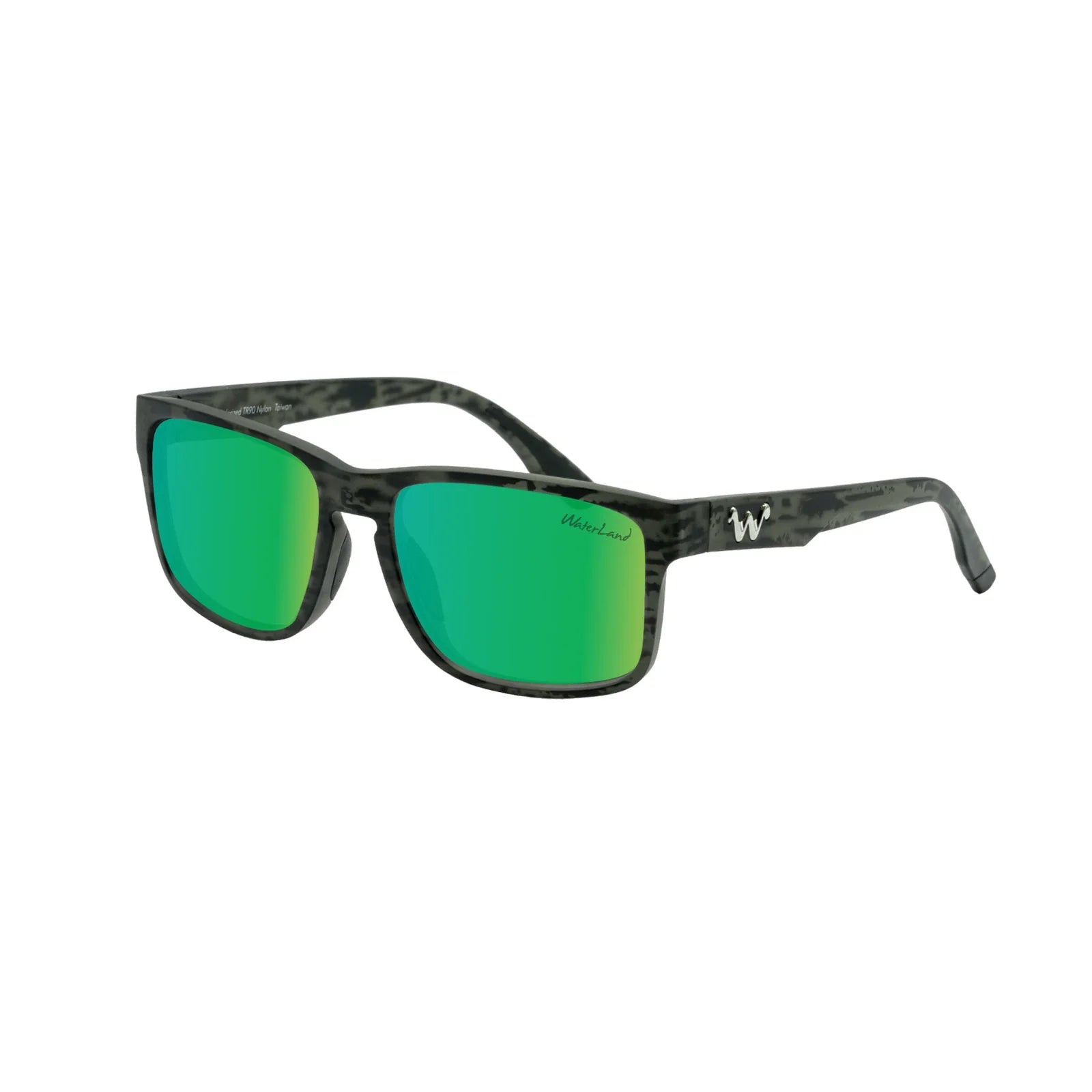Sobro Series Glass BlackWater Green Mirror product image