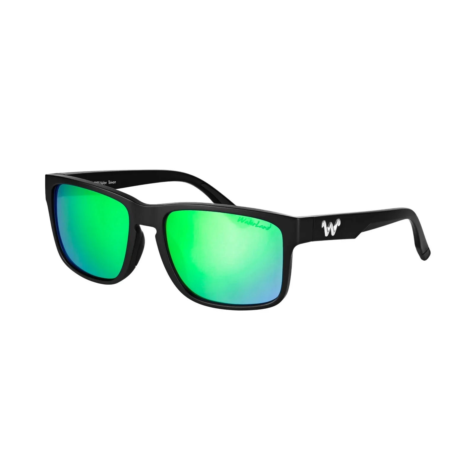 Sobro Series Matte Black HyperHue Green Honey MIrror product image