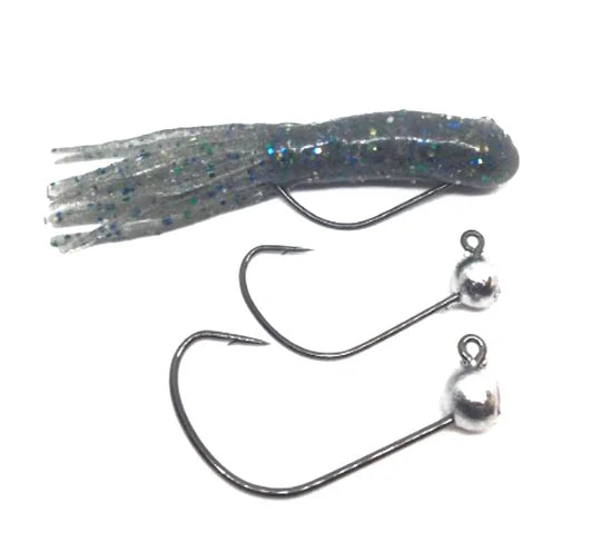 Money Ball Stupid Tube Head 3/0 1/8 oz 5 Pack product image