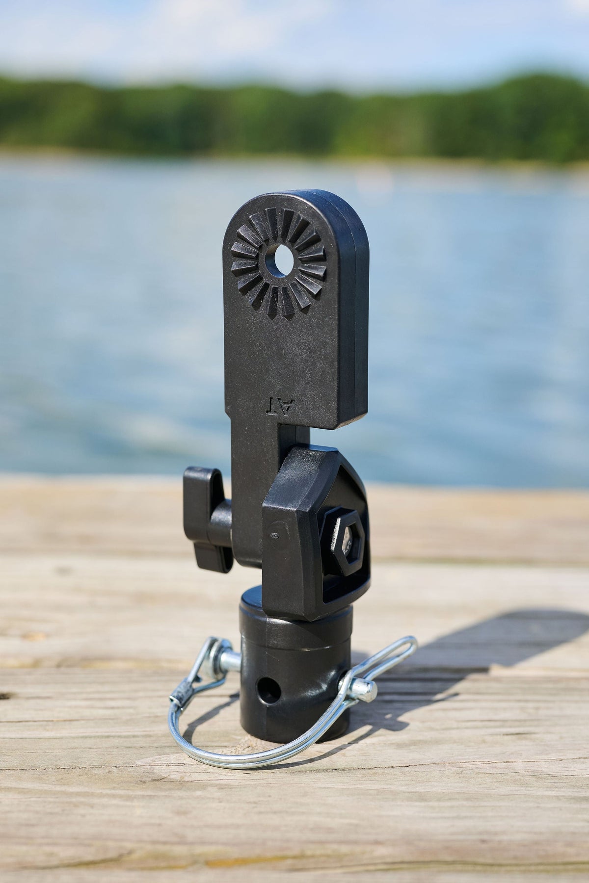 Injection Molded Transducer Mounts