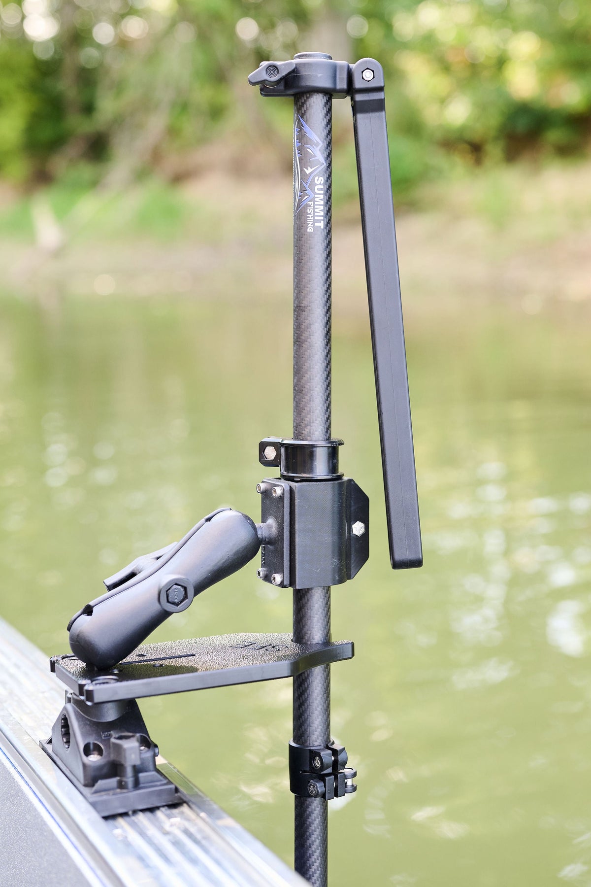 Scotty 3" Track Mount KIT