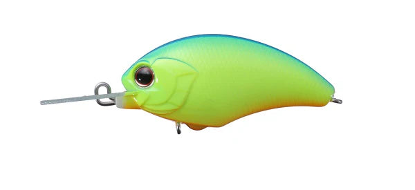 Tiny Blitz DR Chartreuse Blue Back product image