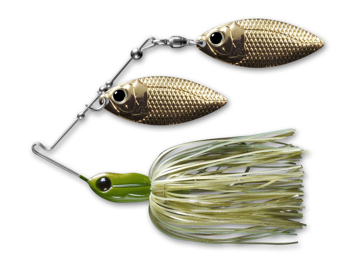 Mini Bros Double Willow 1/2oz #04 Crackle Craw product image