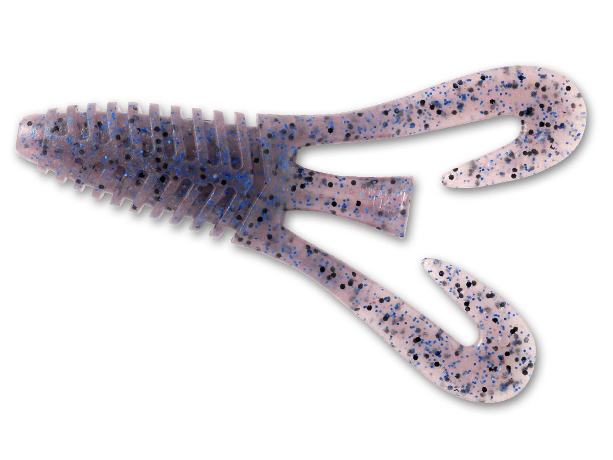 Barbute 3" #141 Sakura baby / Blue Flake product image