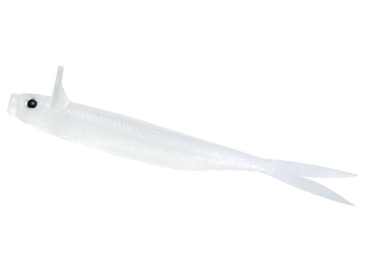 Frilled Shad 4.7"