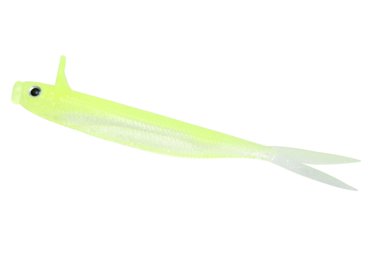 Frilled Shad 4.7"