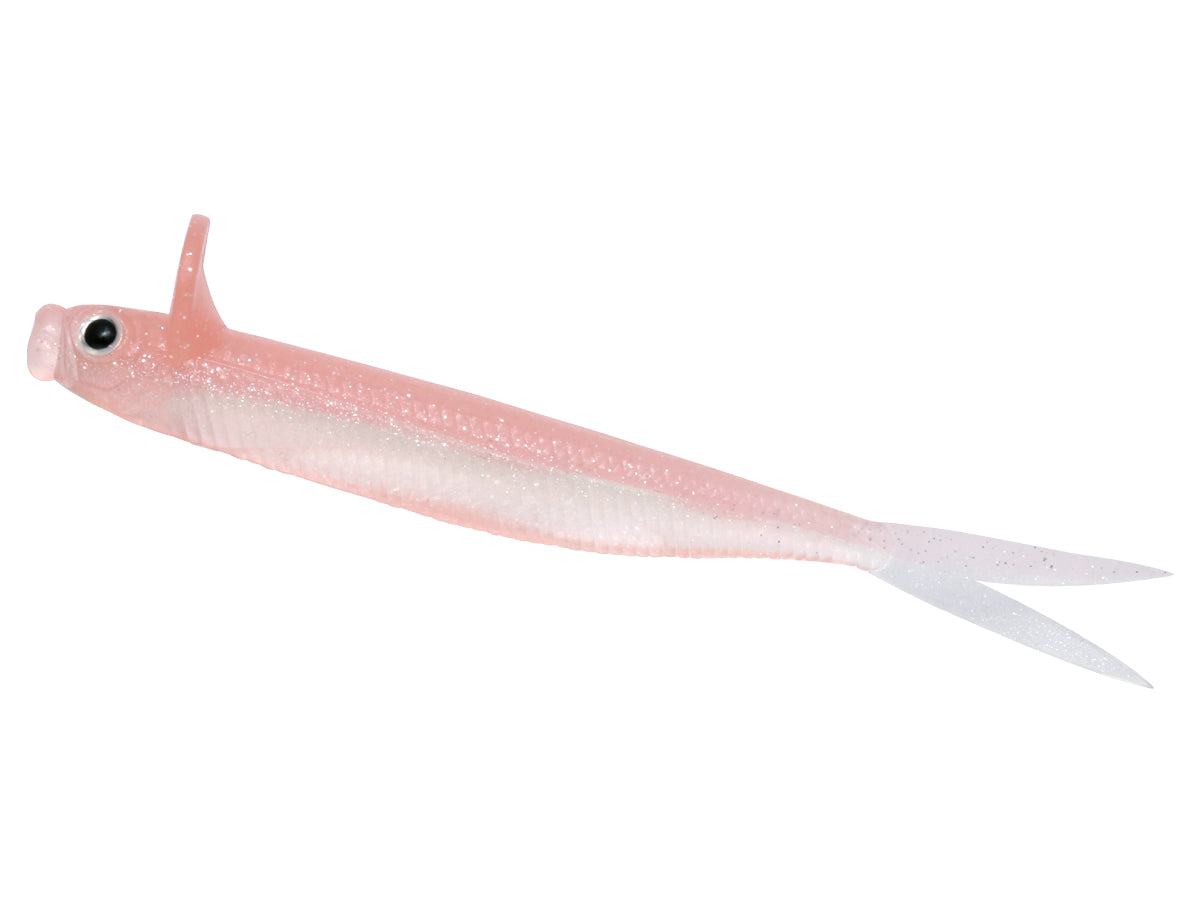 Frilled Shad 4.7"