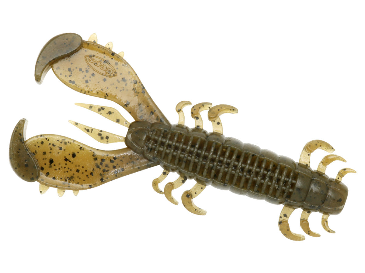 Deps MS Craw 2.6" #12 Green Pumpkin product image