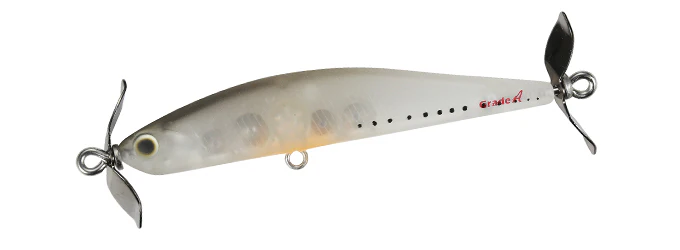 Spin Bait 60 Grade A Morning Mist product image