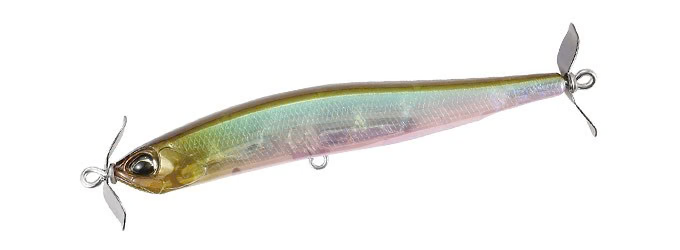 Spin Bait 60 Grade A Ghost Minnow product image