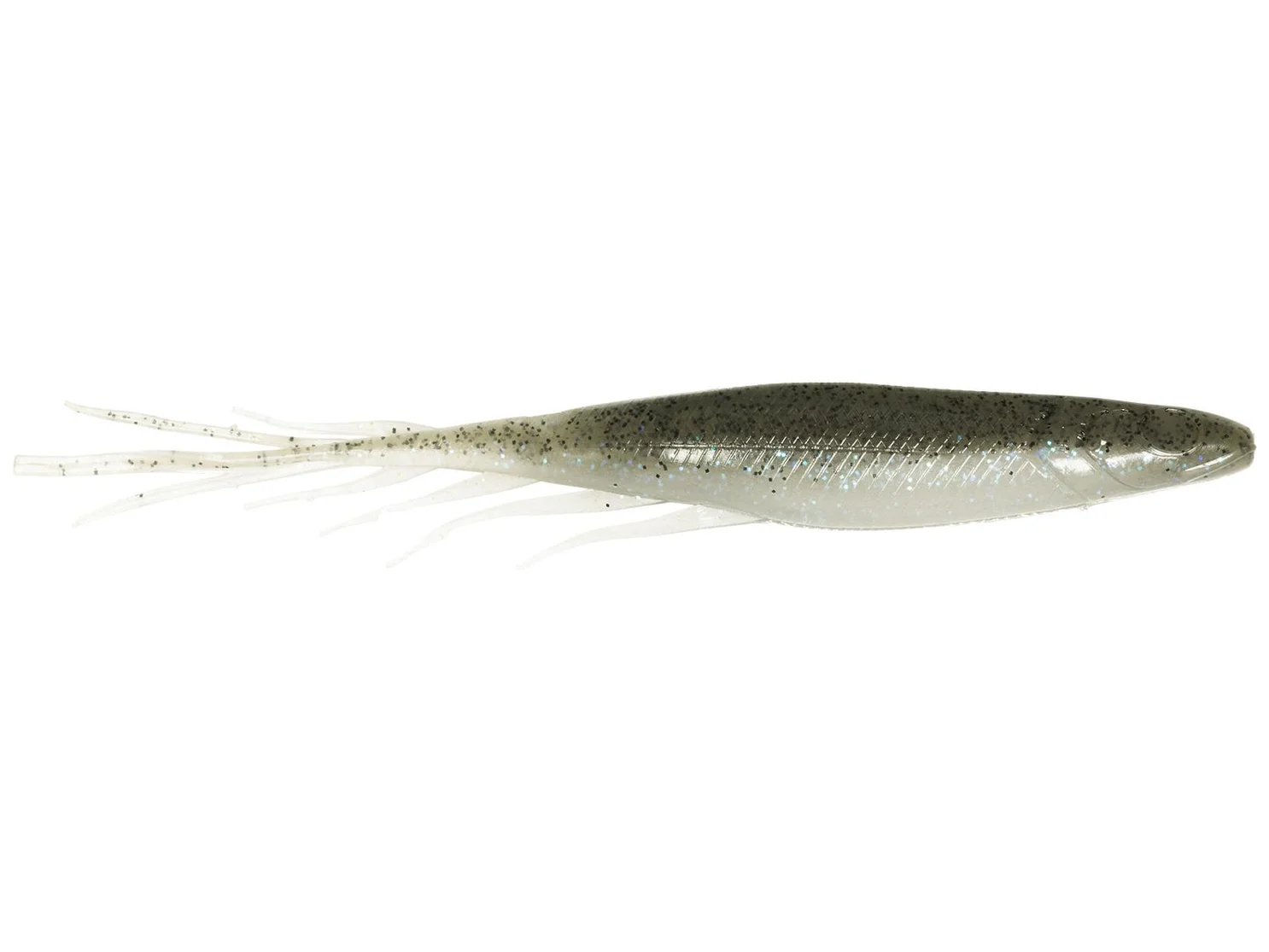 Judy Fish #141 NATURAL GREEN BLUE product image