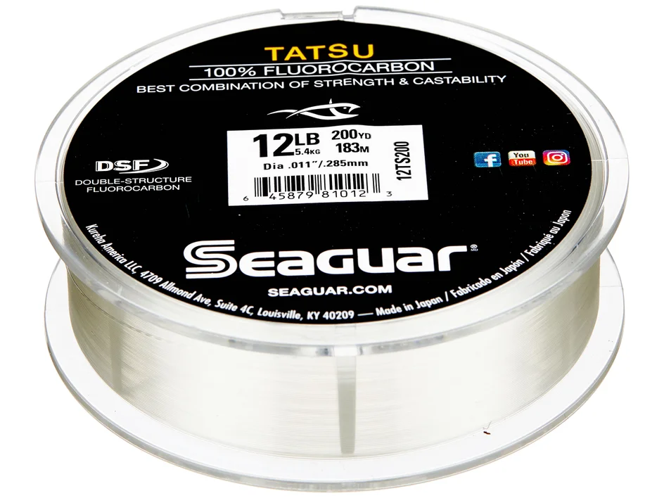 Seaguar Tatsu 10lb product image