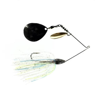 Showstopper Spinnerbait Double Colorado 3/8 oz Sexy product image