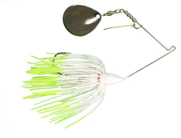 Showstopper Spinnerbait Double Colorado 3/8 oz Kicker product image