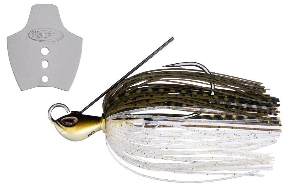 Metal Blade Jig Black 3/8 product image