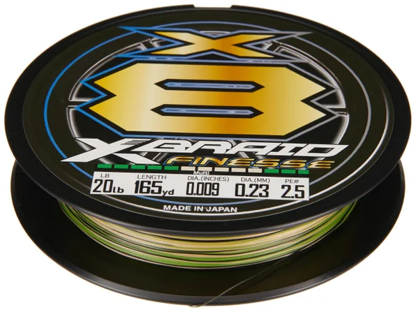XBRAID X8 FINESS BRAID 10 product image