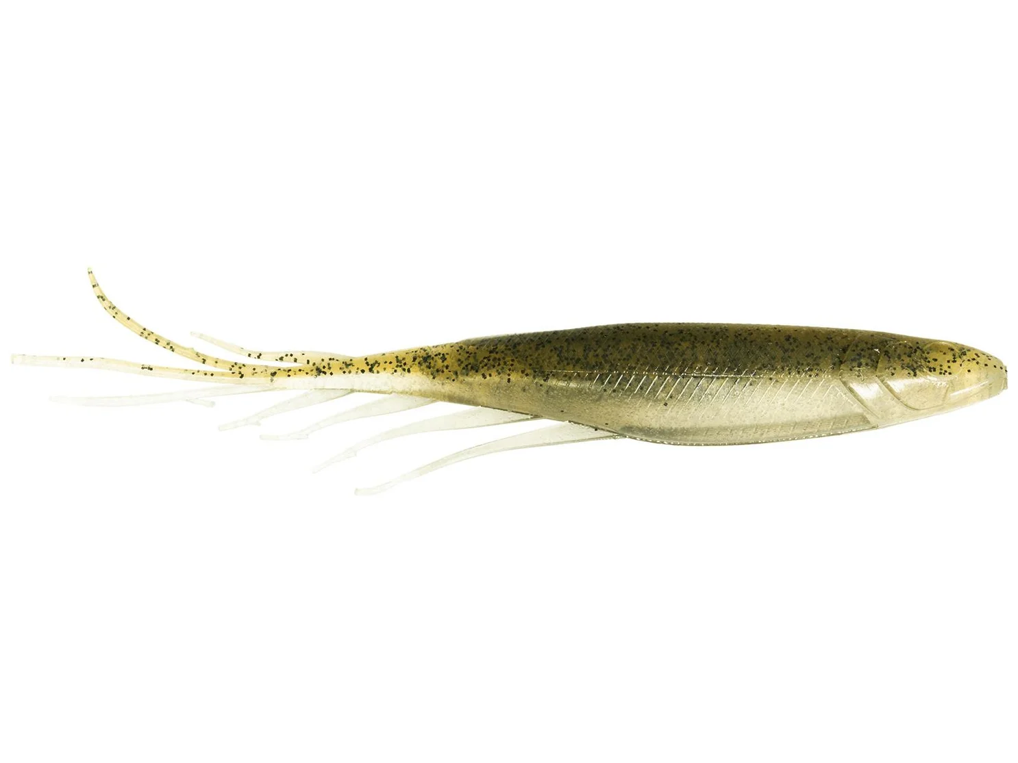Judy Fish #293 GREEN PUMPKIN WAKASAGI product image