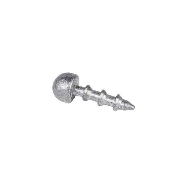 Masterclass Dome Neko Weight 1/8oz 8/pk Matte Black product image