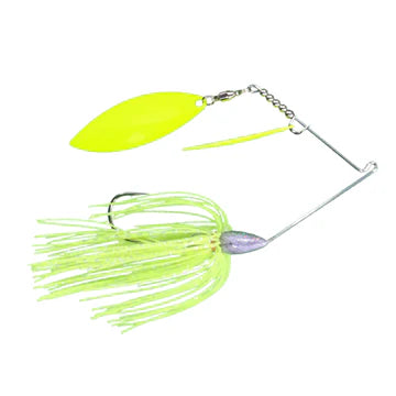 Flare Series Painted Blade Spinnerbait Chartreuse product image