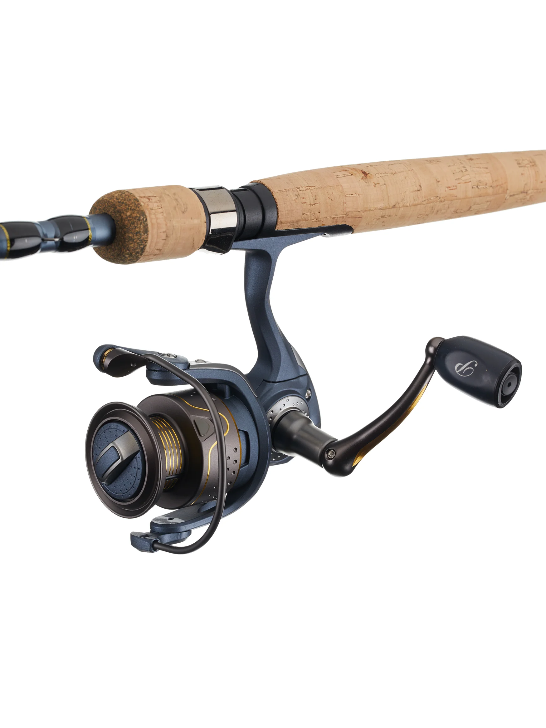 Pflueger President Spinning Combo