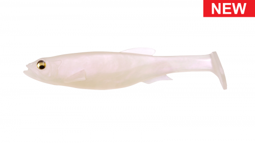 MAGDRAFT ALBINO PEARL SHAD 6in product image