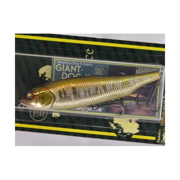 GIANT DOG-X Topwater Lure by Megabass | Mutiny Marine