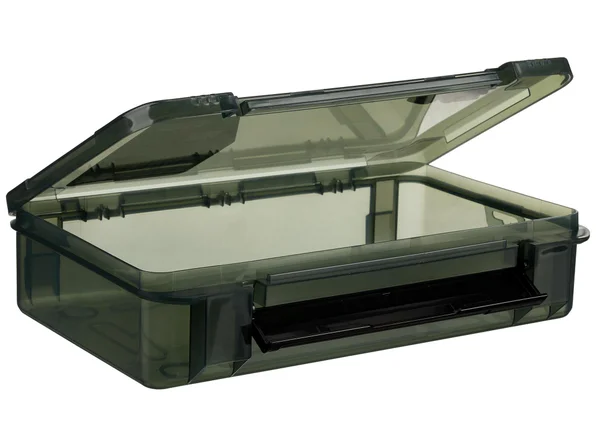 Meiho VS-3043NDDM Single Compartment Case Clear product image