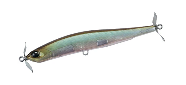 Spin Bait 100 I Class Ghost Minnow product image