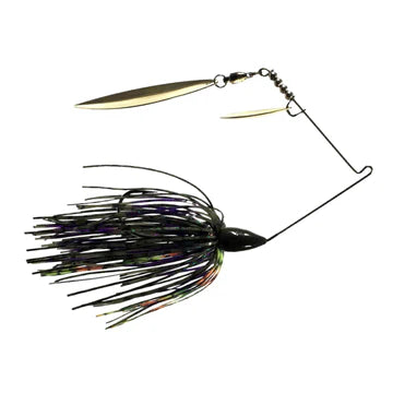 Showstopper Spinnerbait Willow/Colorado 3/8 oz Shell Cracker product image