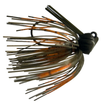 247 Jig 1/2 oz Burnt Craw product image
