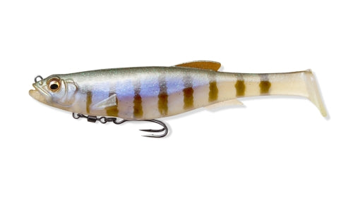MAGDRAFT WHITE BACK SHAD 10in product image