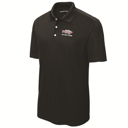 OSU Bass Fishing Polo
