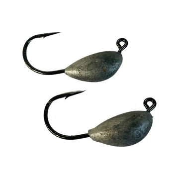Tube Jr Hook 1/8 oz 5 Pack product image