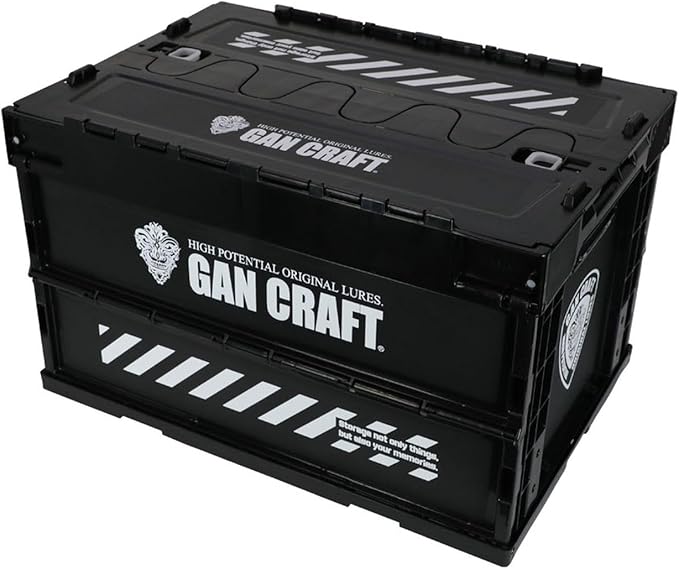 Gancraft GAN CON Container GANCON-II Black 20 product image