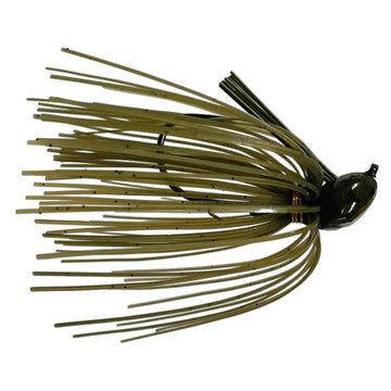 Blue Rock Custom Tackle 1099 Jig, a versatile fishing jig with a sleek design, perfect for freshwater and saltwater fishing.