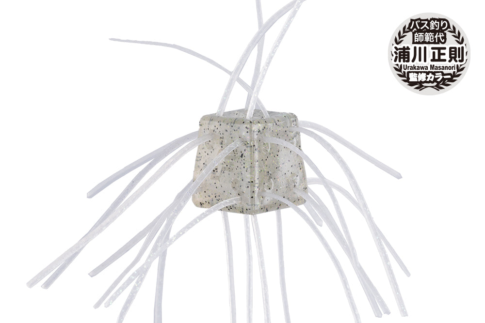 OSP Saikora Fuzzy Dice Suji Ebi Non-Salt 14 mm product image