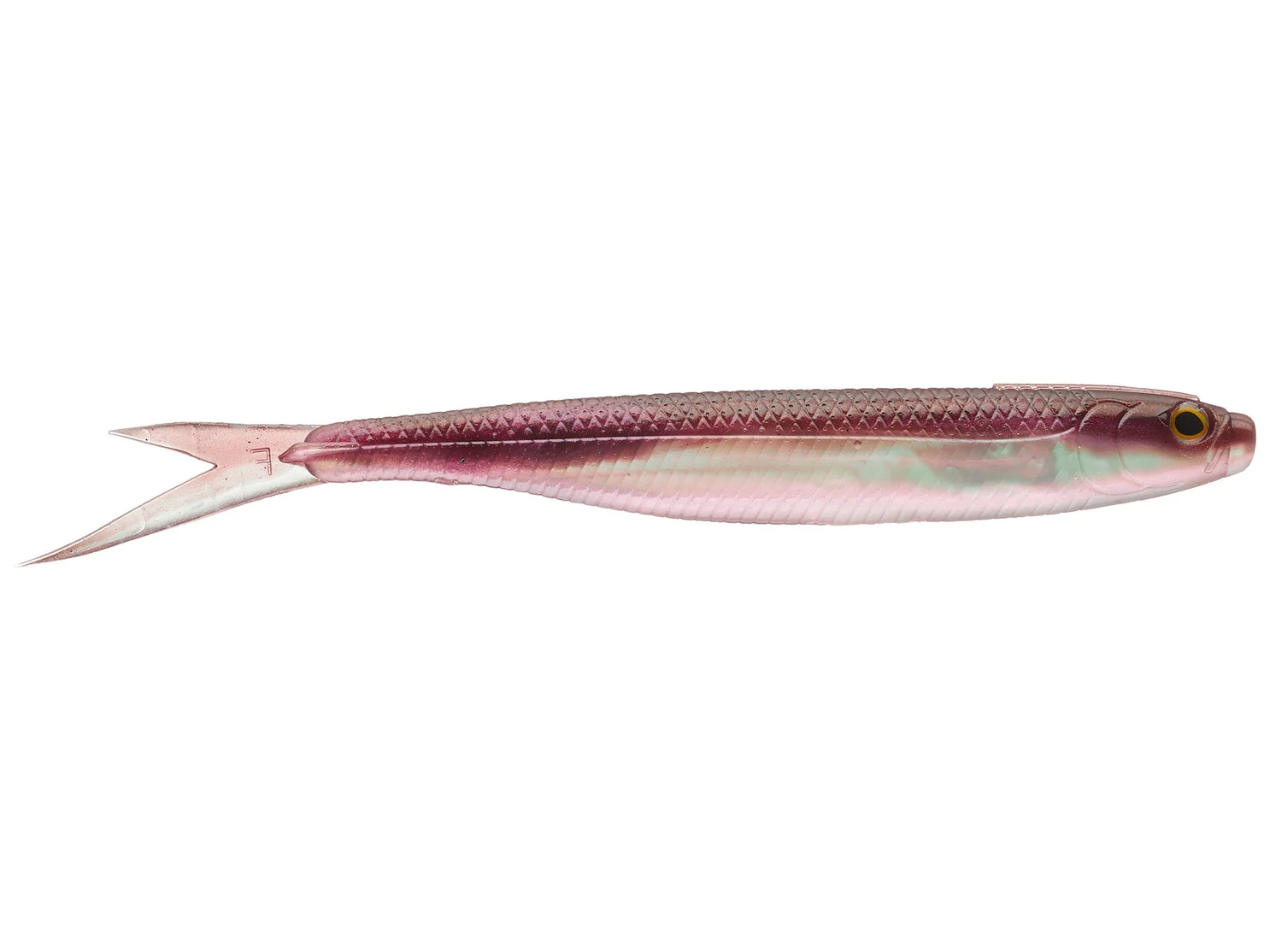 Fish Arrow Flash J Sway Minnow