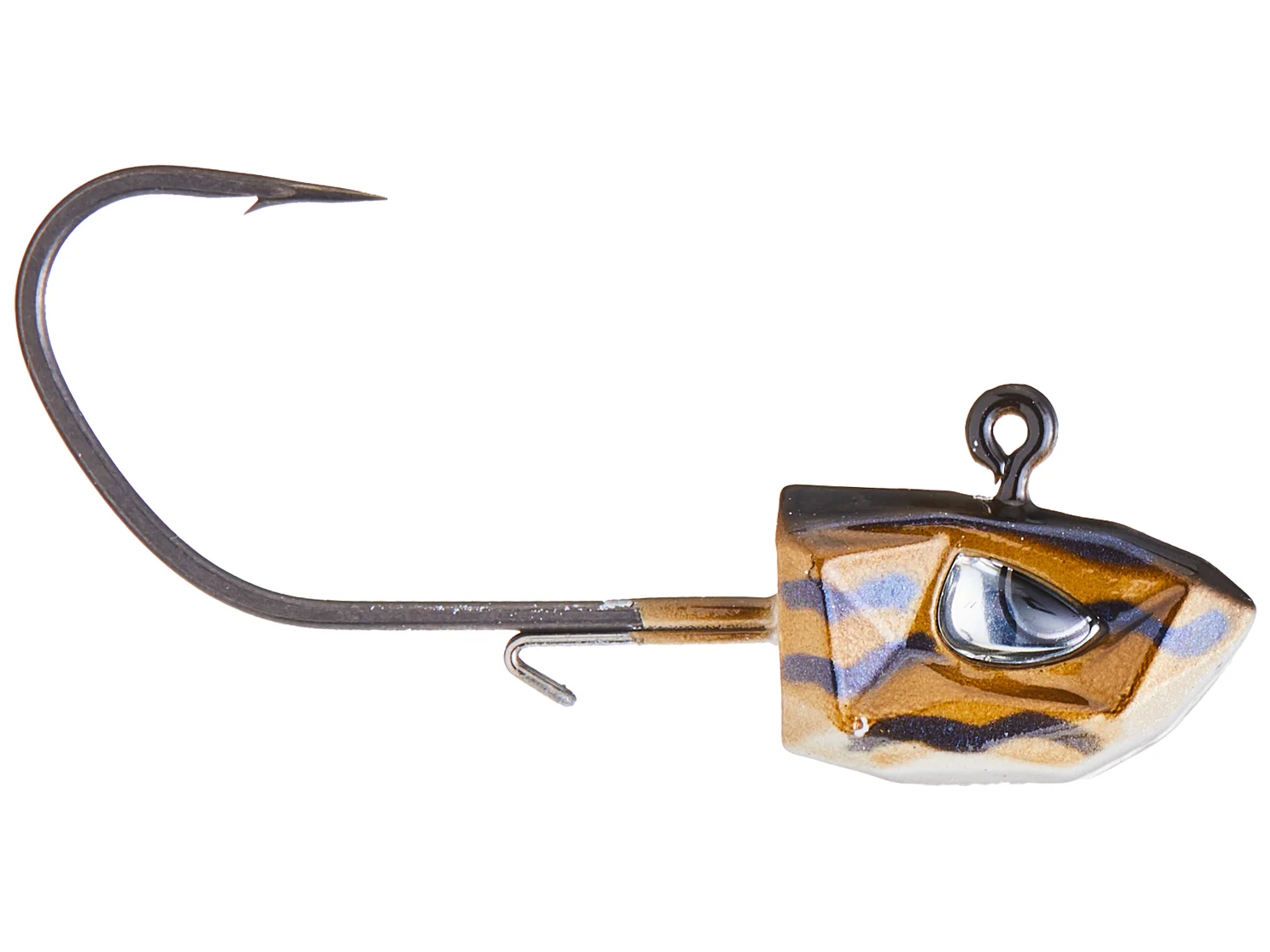 REFRAX JIG 3/8 1/0 Natural Goby product image