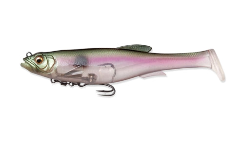 MAGDRAFT ALBINO PEARL SHAD 5in product image