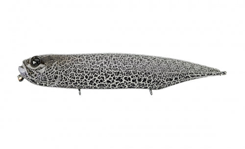DOG-X DIAMANTE (RATTLE) BLACK PYTHON product image