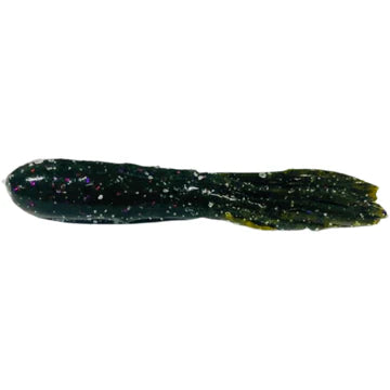 Salty Stick Em Tubes Jr Black/Blue Flake 50 Pack product image