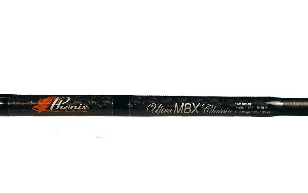 Ultra Swimbait Casting 7'9" Heavy MF product image