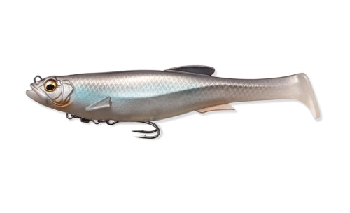 MAGDRAFT ALBINO PEARL SHAD 10in product image