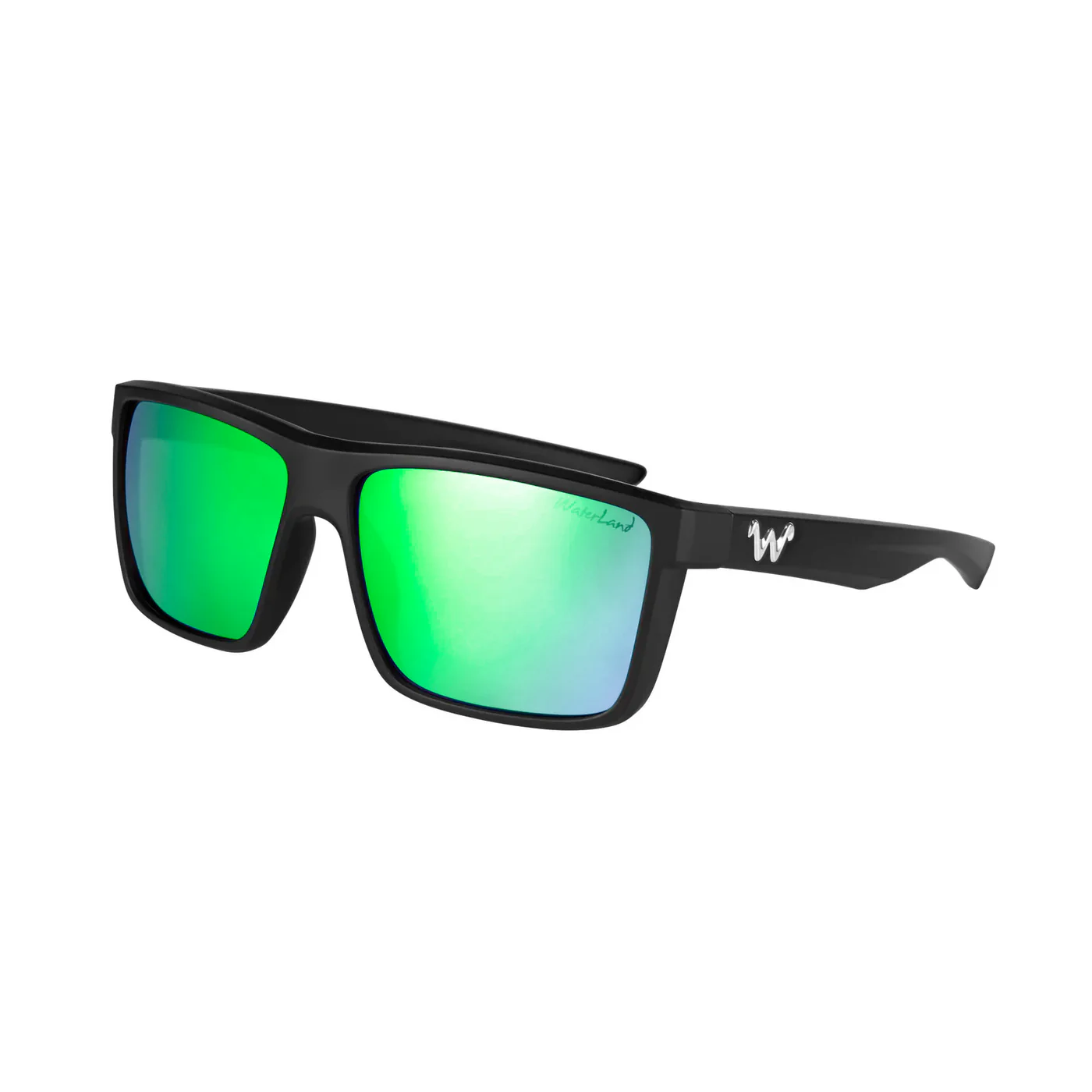 Slaunch Series Matte Black Green Honey MIrror HyperHue product image