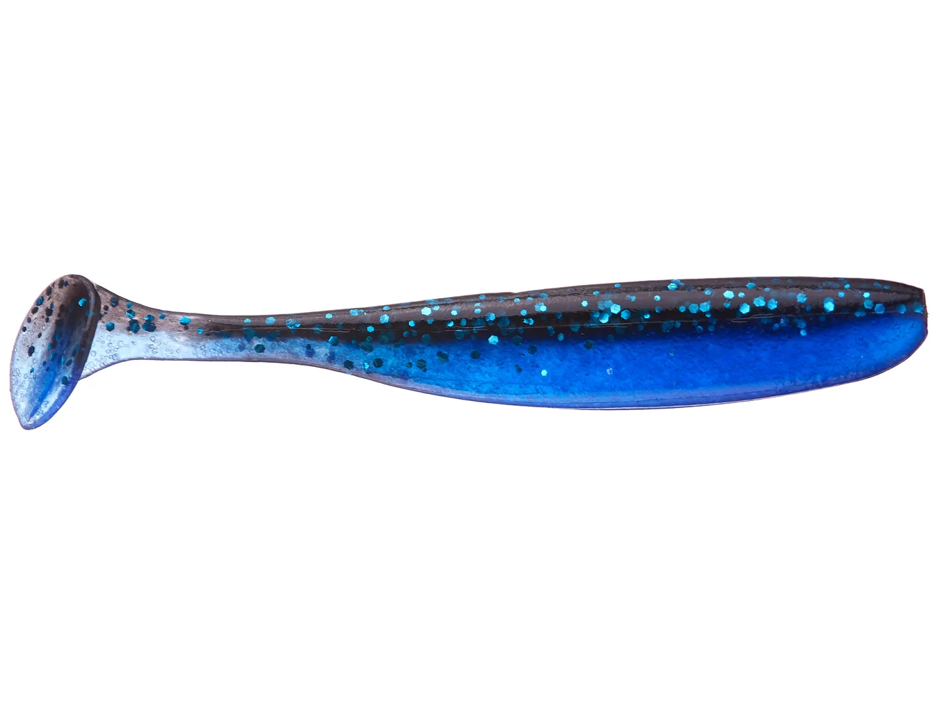 Keitech Easy Shiner Pro Blue Red Pearl 3.5" product image